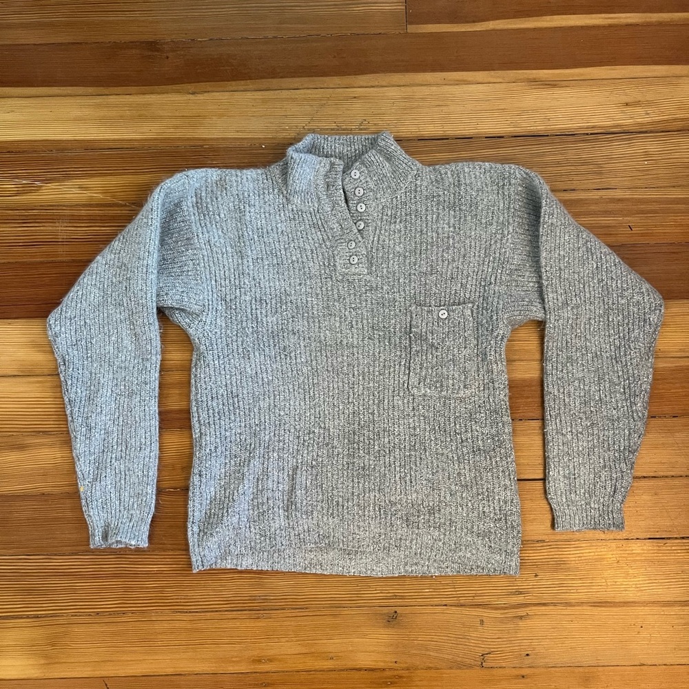 VINTAGE Norm Thompson Sweater